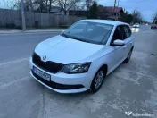 Skoda fabia 2016 auto 
