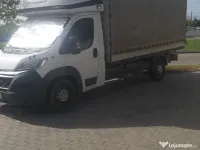 Citroen jumper 2016 