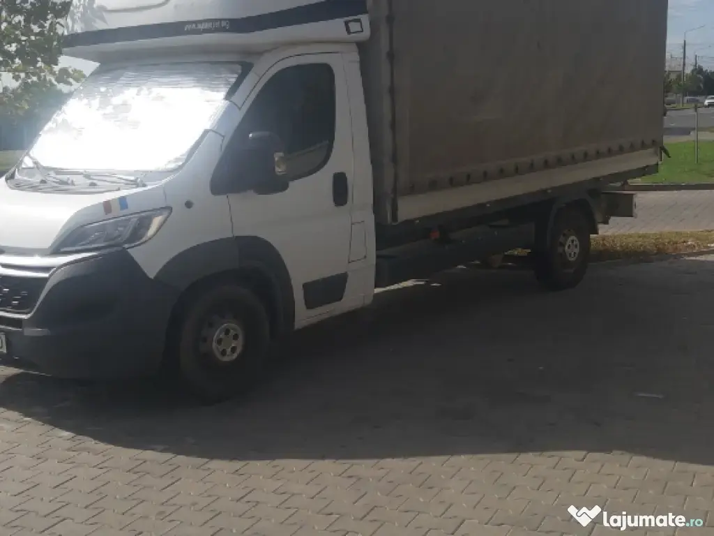 Citroen jumper 2016