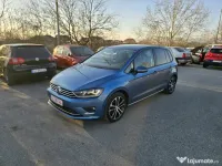 Volkswagen Golf Sportsvan 2015 1.4 TSI GPL AUTOMAT 