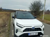Vând Toyota RAV-4 hybrid