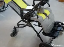 Carucior pentru copiii cu dizabilitati