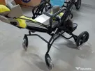 Carucior pentru copiii cu dizabilitati