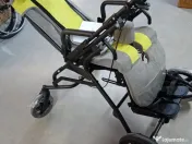 Carucior pentru copiii cu dizabilitati 