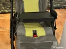 Carucior pentru copiii cu dizabilitati