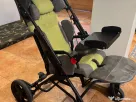 Carucior pentru copiii cu dizabilitati
