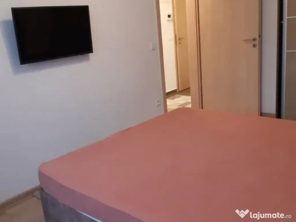 Apartament cu 2 cam, suprafata de 55 mp, loc de parcare + bo