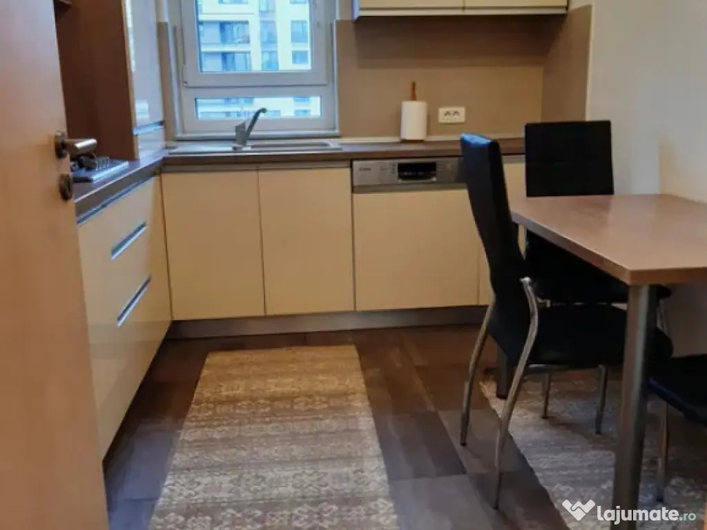 Apartament cu 2 cam, suprafata de 55 mp, loc de parcare + bo