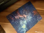 Tastatură gaming Marvo iluminată + mousepad (set) 