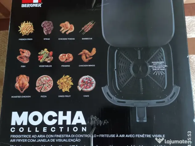 AIR FRYER Bergner