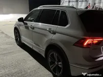 VW Tiguan 2.0 TDI 190hp 4x4 R-line