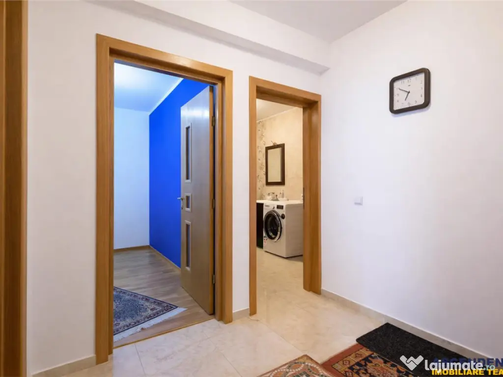 Apartament elegant, loc de parcare inclus, zona Coresi, Bras