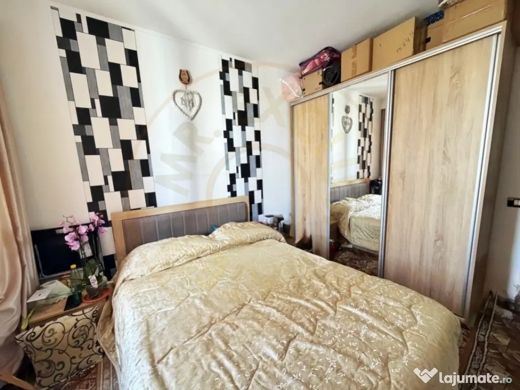 Apartament 2 camere etaj 1 zona McDonald’s Gara + loc de