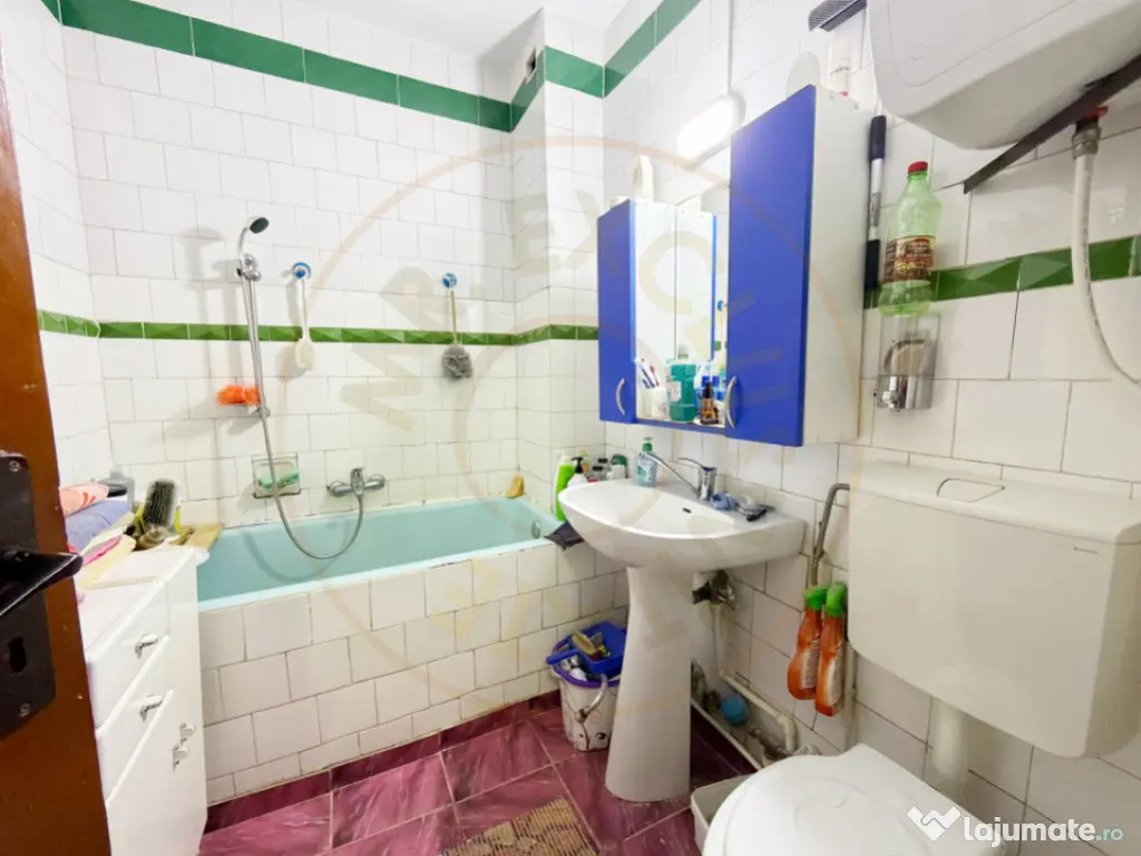 Apartament 2 camere etaj 1 zona McDonald’s Gara + loc de