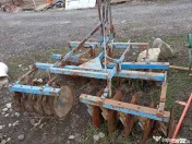 Freza de pământ disc agricol 