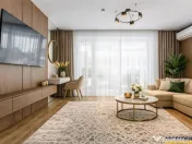 Apartament 2 camere, segmentul Premium, Uno Residence, Barto 