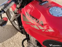 Honda CB500 cafe racer