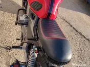 Honda CB500 cafe racer 
