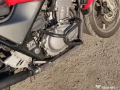 Honda CB500 cafe racer 