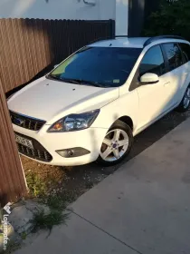 Ford Focus 2 facelift