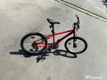 Bicicleta 20 B-Twin Racing Boy 320