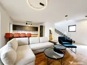 Townhouse 5 camere 171 MP | Pipera-Voluntari | h4l The Villa 