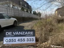 Teren intravilan, 1108 mp, zona Cornitoiu, COMISION ZERO LA