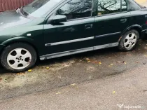 Vând Opel astra/tichet rabla