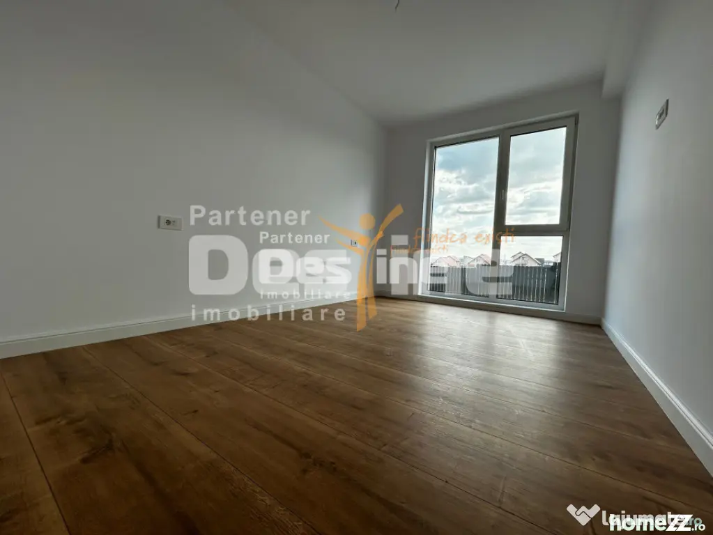 Apartament 3 CD 75MP REDIU Iasi+loc parcare