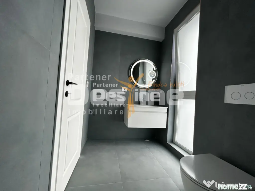 Apartament 3 CD 75MP REDIU Iasi+loc parcare