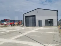 Hala moderna, cu acces la autostrada A3