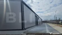 Hala moderna, cu acces la autostrada A3
