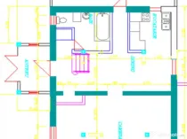 Casa individuala, 200 mp utili, 1000 mp teren, zona