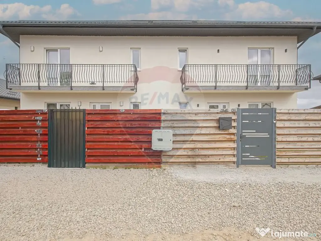 Duplex nou în Cartierul Izvor – 4 camere, terasă și ...