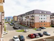 Studio 2 camere 48 mp utili+terasa in cartier SUBCETATE 