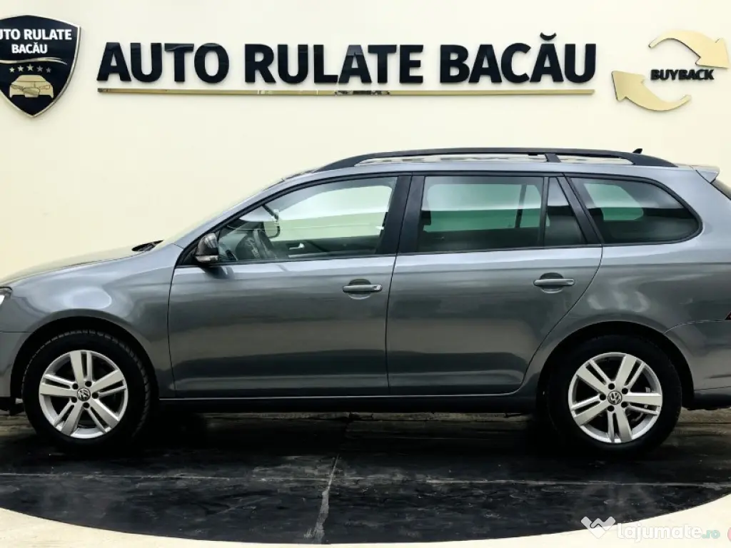Volkswagen Golf 6 1.2 Benzina 105CP 2012 Euro 5