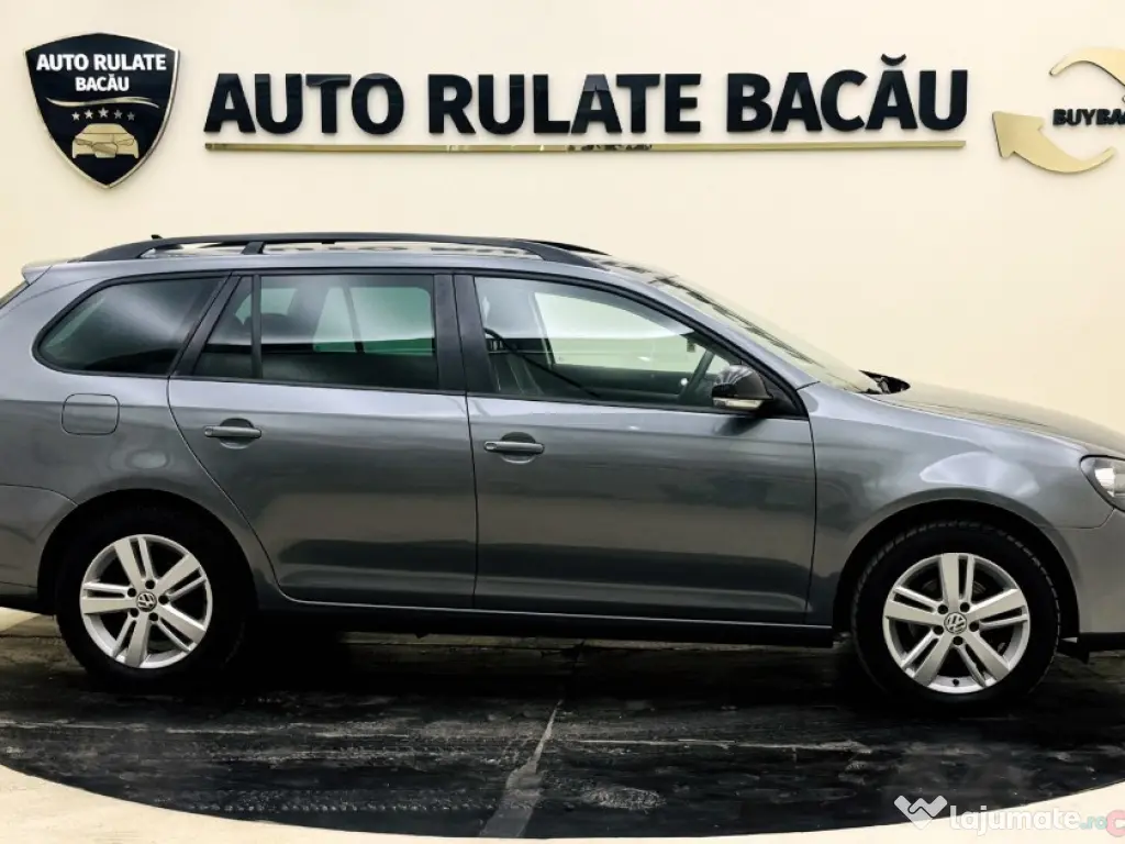 Volkswagen Golf 6 1.2 Benzina 105CP 2012 Euro 5