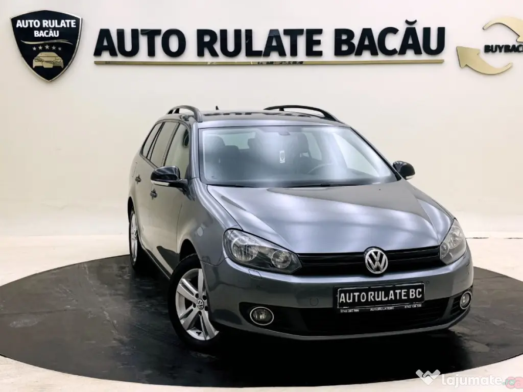 Volkswagen Golf 6 1.2 Benzina 105CP 2012 Euro 5