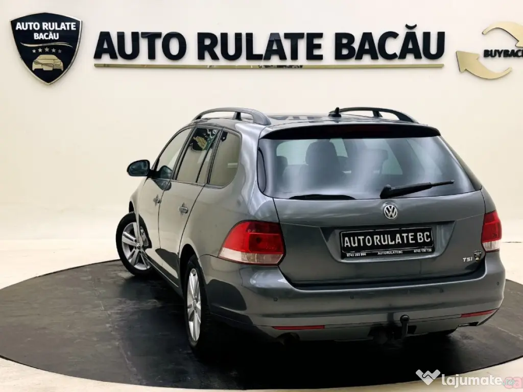 Volkswagen Golf 6 1.2 Benzina 105CP 2012 Euro 5