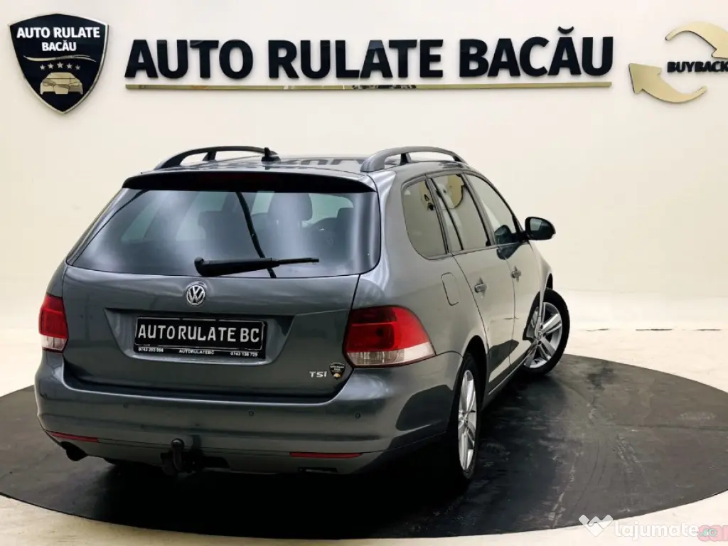 Volkswagen Golf 6 1.2 Benzina 105CP 2012 Euro 5