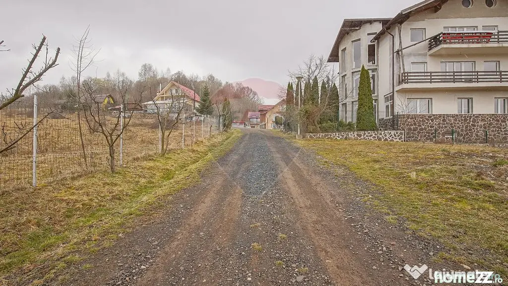 COMISION 0% | Teren intravilan 656mp | Cu utilități | C...