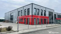 Hala moderna, pentru depozitare, acces facil