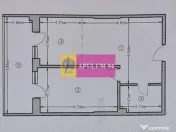 Apartament 2 camere LUX 52mp Delta Vacaresti, loc parcare... 