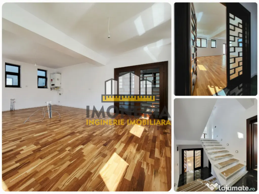 Vila singulara 5-6 cam-600m Auchan Titan -comision 0%- 250m