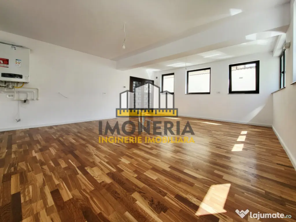 Vila singulara 5-6 cam-600m Auchan Titan -comision 0%- 250m