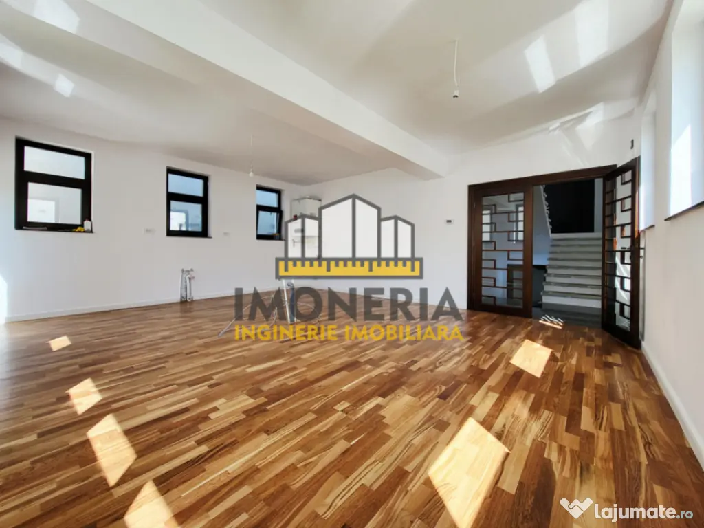 Vila singulara 5-6 cam-600m Auchan Titan -comision 0%- 250m