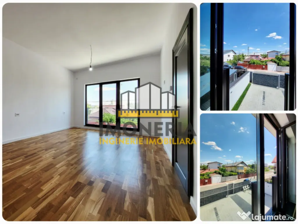 Vila singulara 5-6 cam-600m Auchan Titan -comision 0%- 250m