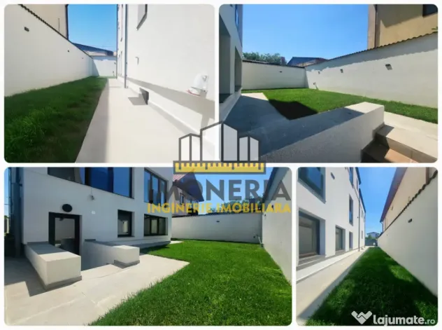 Vila singulara 5-6 cam-600m Auchan Titan -comision 0%- 250m