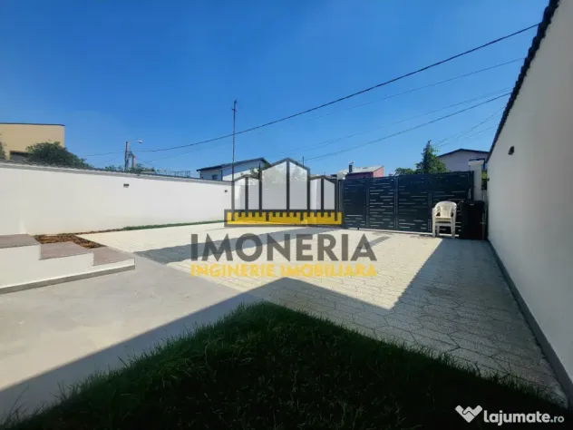 Vila singulara 5-6 cam-600m Auchan Titan -comision 0%- 250m