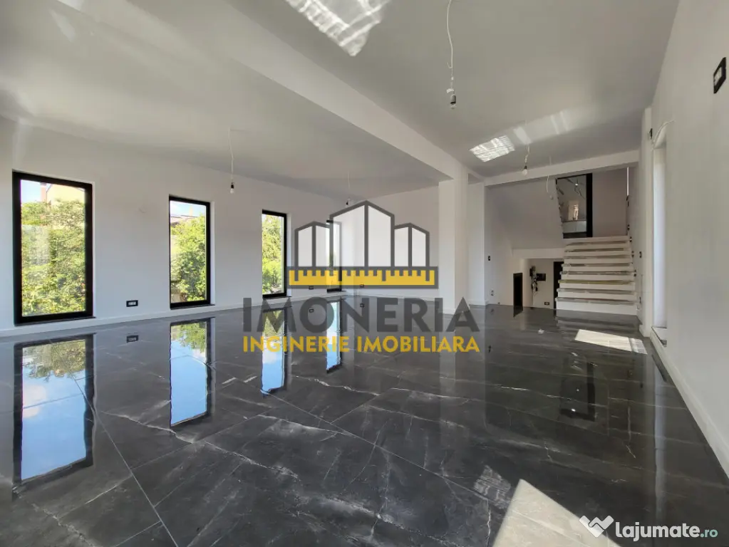 Vila singulara 5-6 cam-600m Auchan Titan -comision 0%- 250m